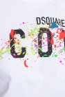 Dsquared2 WHITE Logo T-shirt