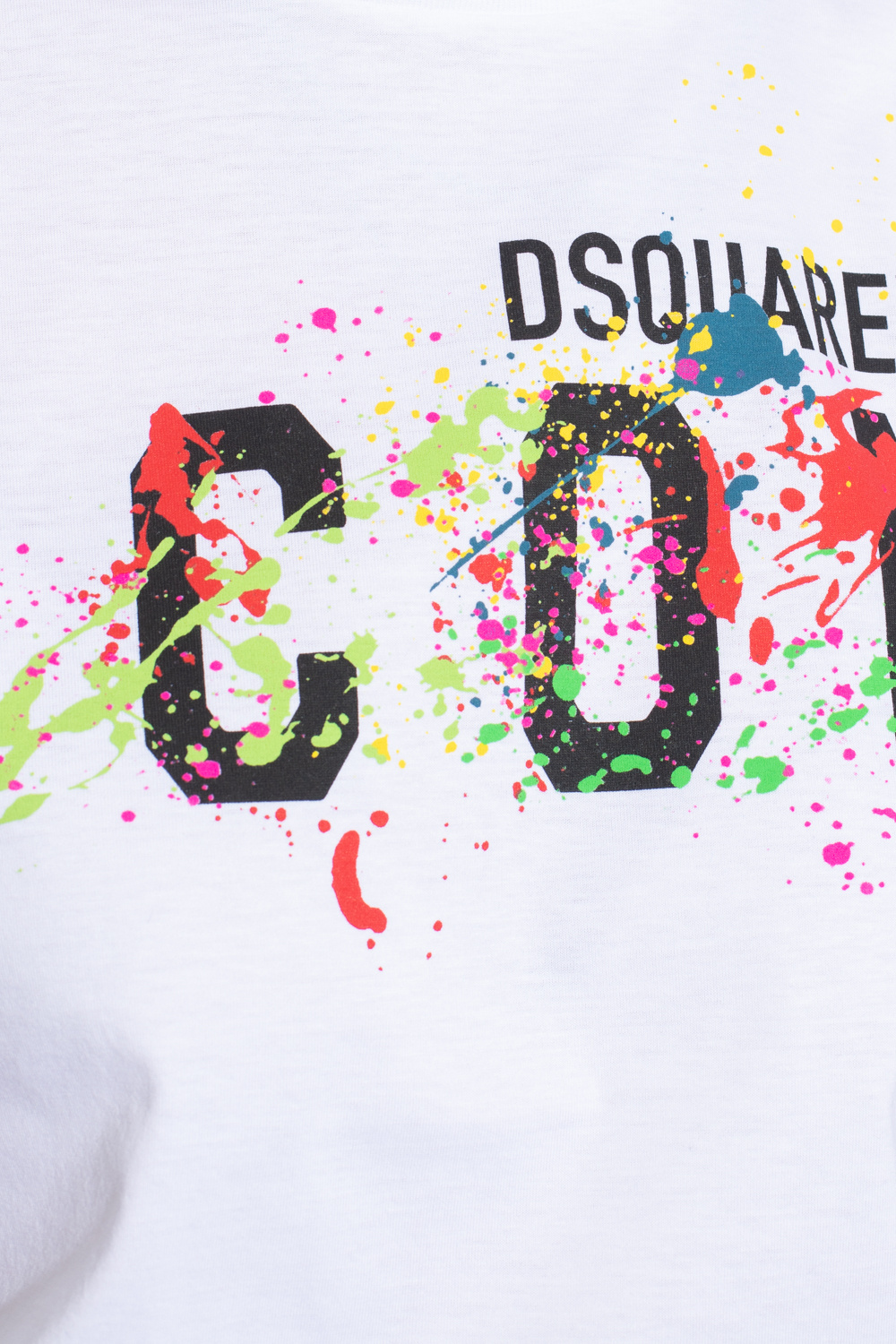 Dsquared2 Logo T-shirt