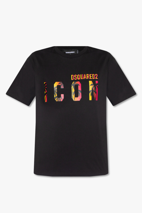 Dsquared2 T-shirt with logo