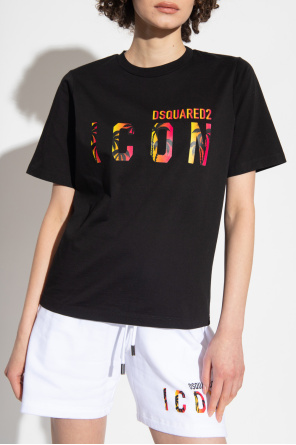 Dsquared2 T-shirt League with logo