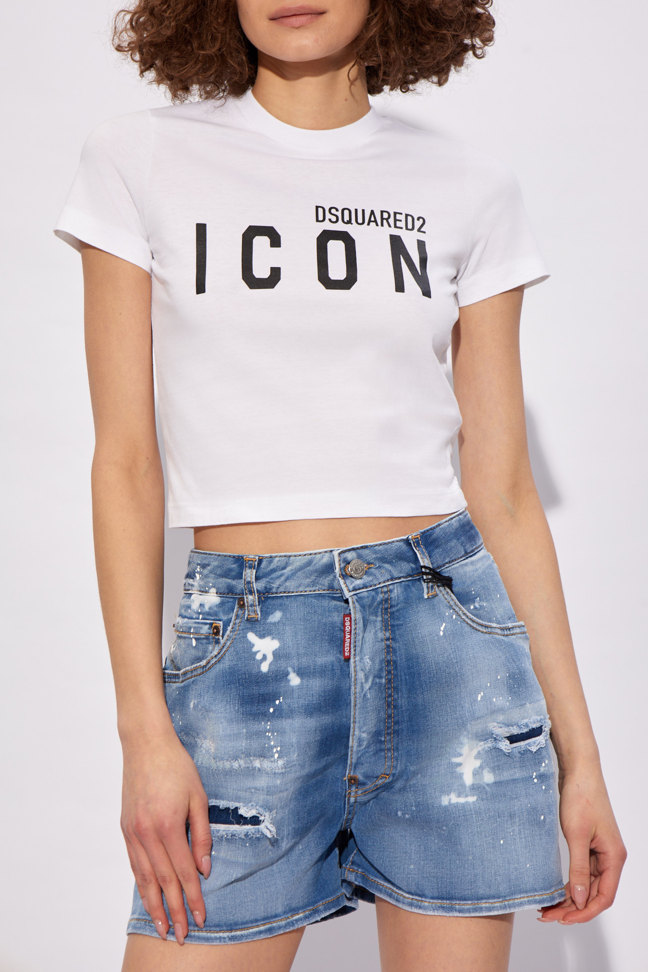 Dsquared2 T-shirt with logo