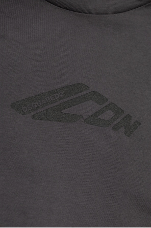 Dsquared2 T-shirt z logo