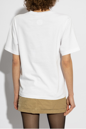 Dsquared2 T-shirt with printed logo