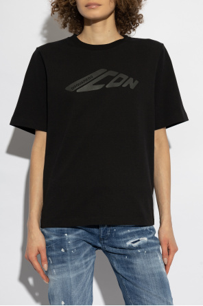 Dsquared2 T-shirt with printed logo