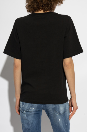 Dsquared2 T-shirt with printed logo