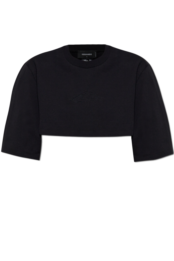 T-shirt with logo od Dsquared2