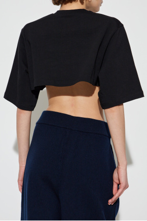 Dsquared2 T-Shirt mit Logo