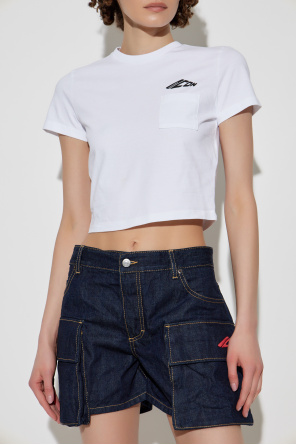 Dsquared2 T-shirt with logo