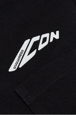 Dsquared2 T-shirt with logo