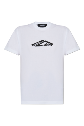 Camiseta con logo