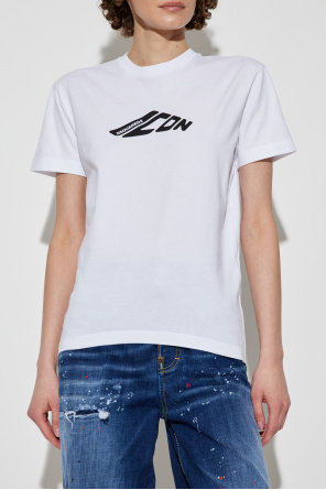 Dsquared2 T-Shirt mit Logo