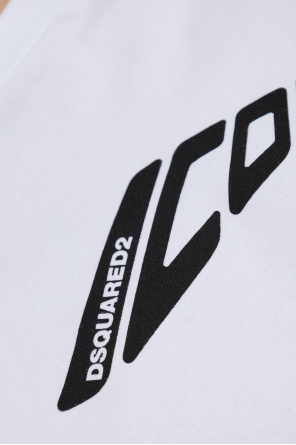 Dsquared2 T-Shirt mit Logo