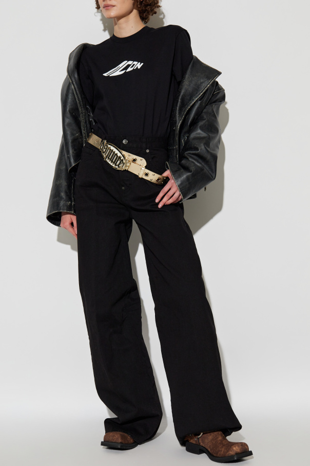 Dsquared2 T-Shirt mit Logo