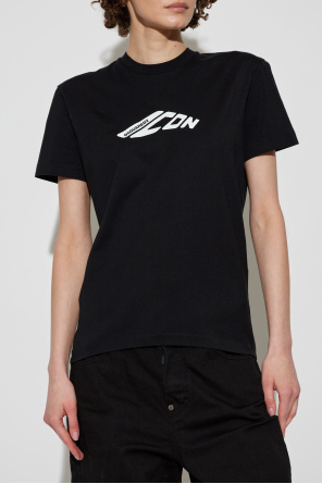 Dsquared2 T-Shirt mit Logo