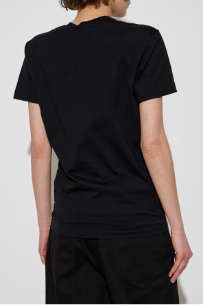 Dsquared2 T-Shirt mit Logo