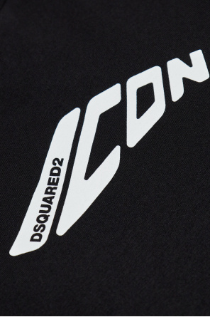 Dsquared2 T-Shirt mit Logo