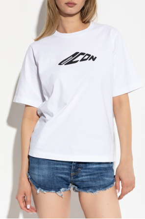 Dsquared2 T-Shirt mit Logo