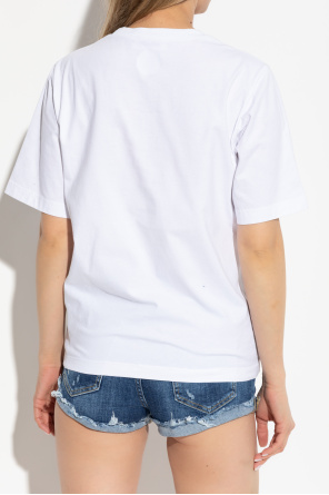 Dsquared2 T-Shirt mit Logo