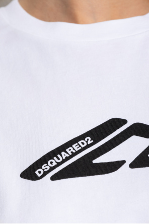 Dsquared2 T-Shirt mit Logo