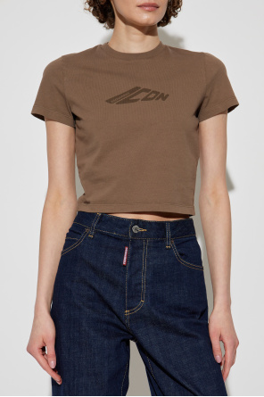 Dsquared2 Camiseta con logo