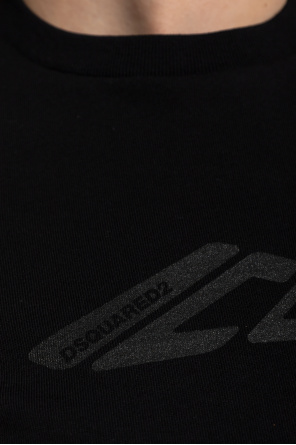 Dsquared2 T-Shirt mit Logo