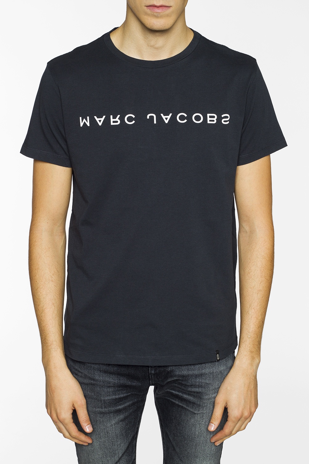 marc jacobs the logo t shirt