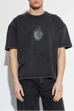 AllSaints T-shirt 'Sabbath'