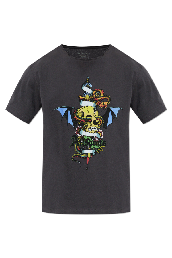 T-shirt ‘Sabre’ od AllSaints