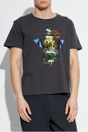 AllSaints T-shirt ‘Sabre’