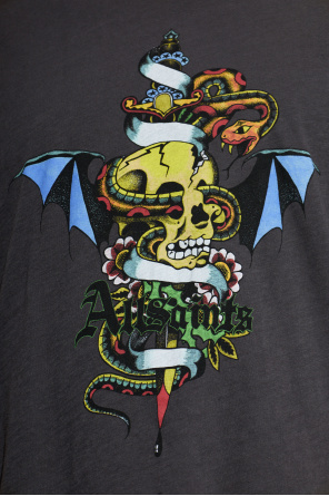 AllSaints T-shirt ‘Sabre’