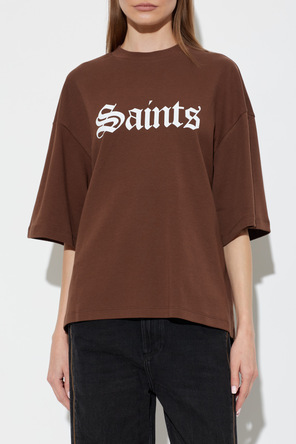 AllSaints T-shirt ‘Saint Amelie’