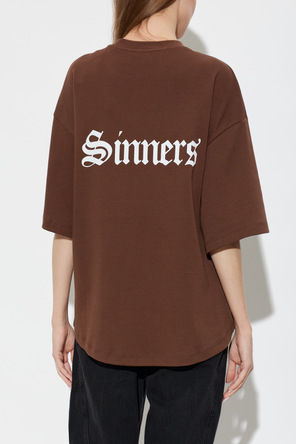AllSaints T-shirt ‘Saint Amelie’