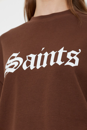 AllSaints T-shirt ‘Saint Amelie’