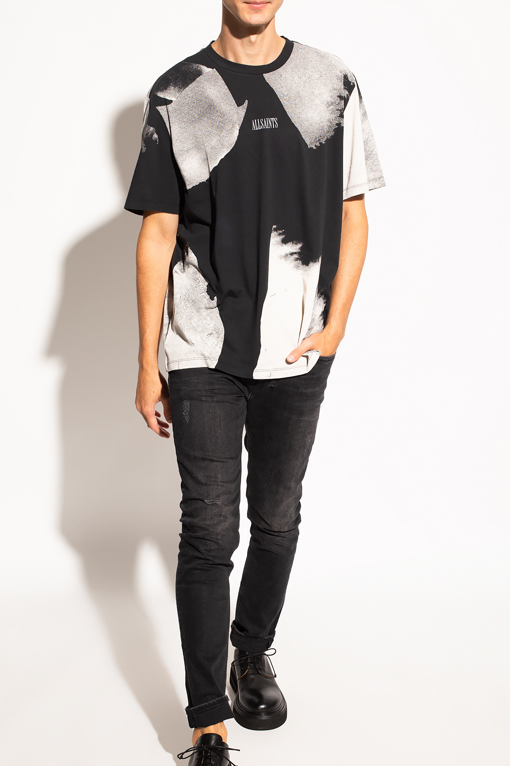 AllSaints 'Santana' T-shirt