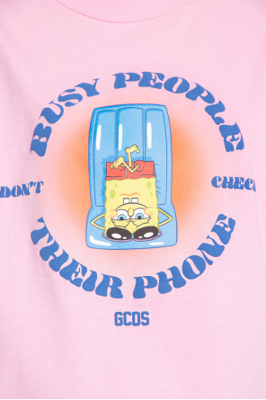 GCDS GCDS x SpongeBob SquarePants™