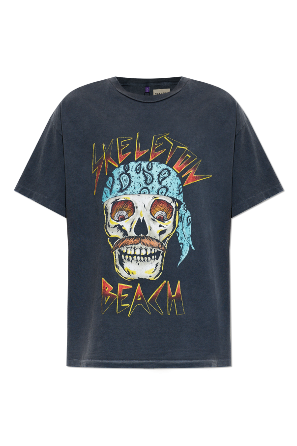 T-shirt with print od GALLERY DEPT.