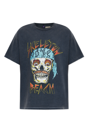 Camiseta con estampado