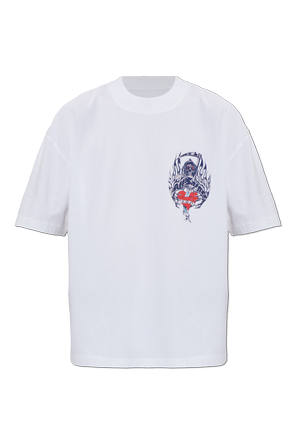 T-shirt "Scimitar"