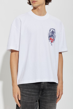 AllSaints T-shirt `Scimitar`