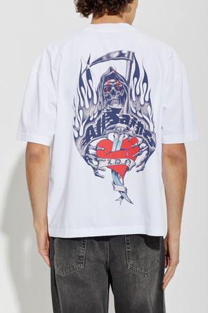 AllSaints T-shirt `Scimitar`