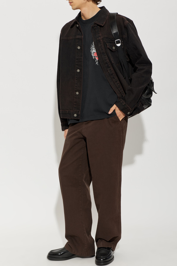 AllSaints Camiseta "Scimitar"