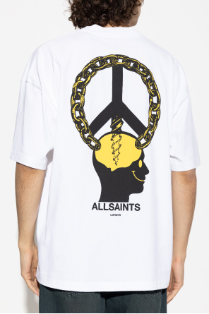 AllSaints T-shirt 'Screwed'