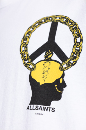 AllSaints T-shirt 'Screwed'