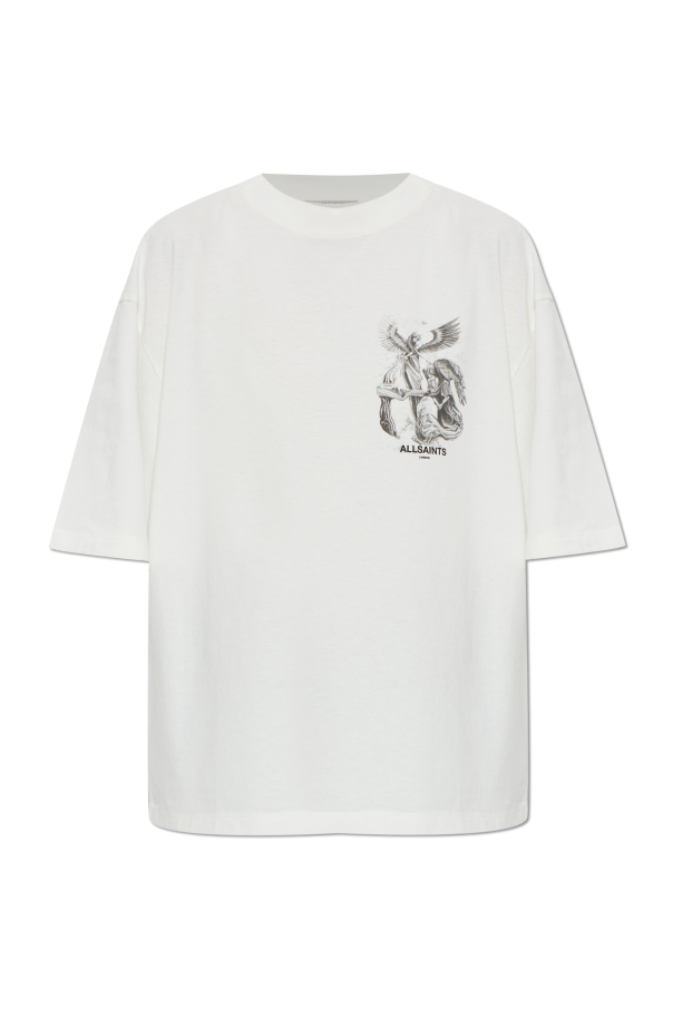 T-shirt 'Seraph' od AllSaints