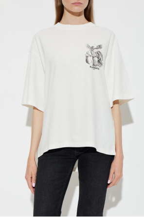 AllSaints T-shirt ‘Seraph’