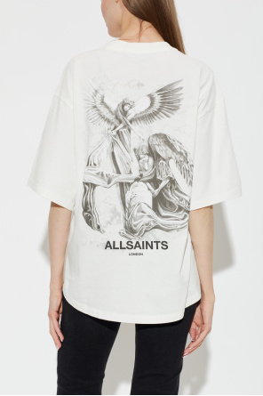 AllSaints T-shirt ‘Seraph’