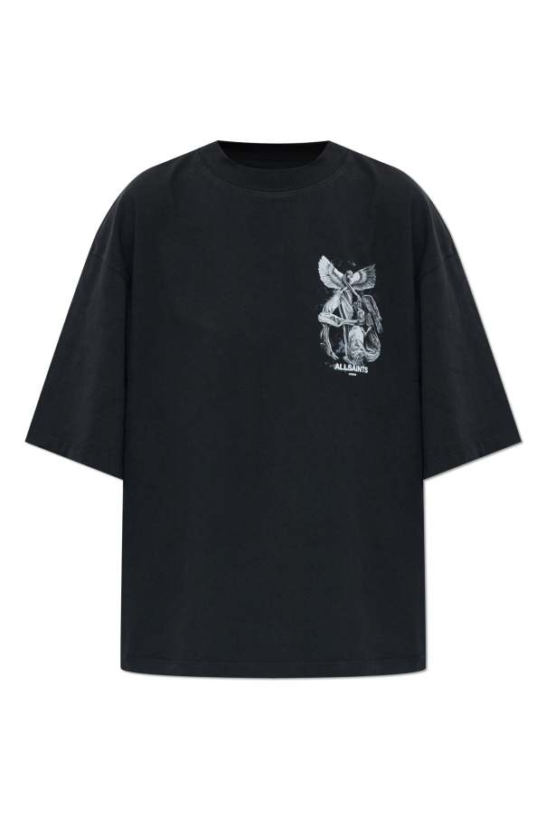 T-shirt ‘Seraph’ od AllSaints