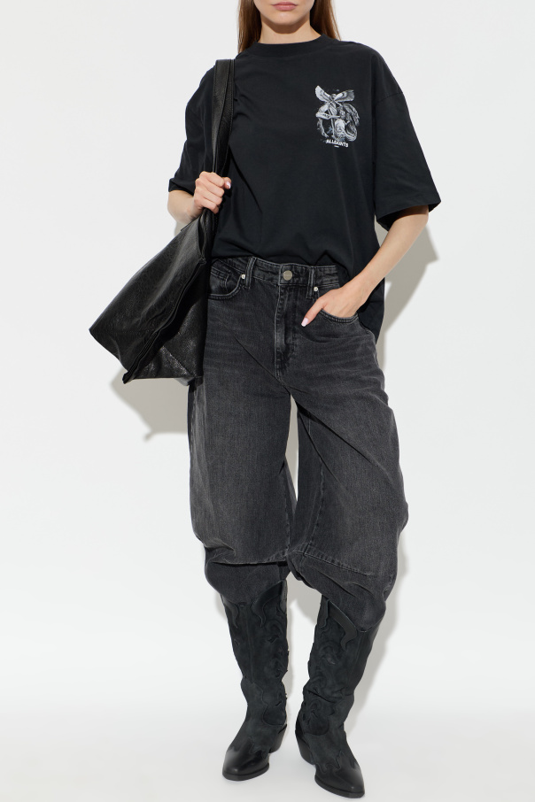 AllSaints T-shirt ‘Seraph’