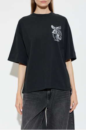 AllSaints T-shirt ‘Seraph’