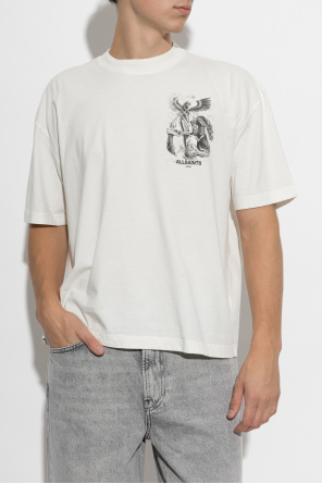 AllSaints T-shirt 'Seraph'